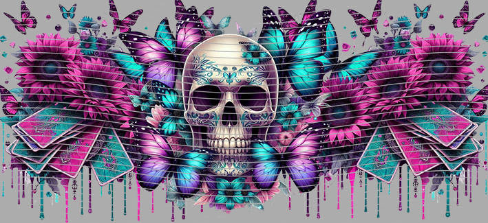 16oz Halloween-J12-335